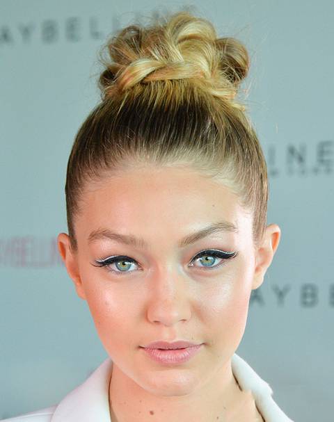 炎炎夏日如何扎發(fā)最養(yǎng)眼 趕緊get好這7位女明星