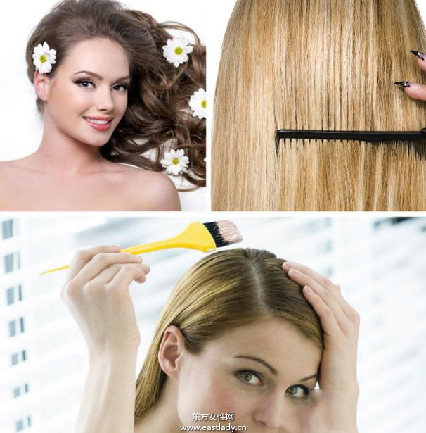 頭發(fā)油怎么辦 簡單五步讓你的秀發(fā)清爽柔亮