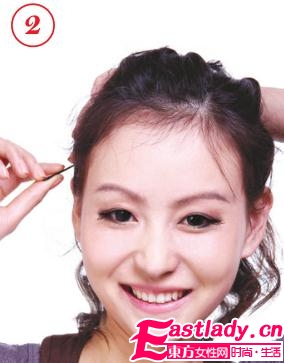 新款麻花辮編法 清爽又時(shí)尚