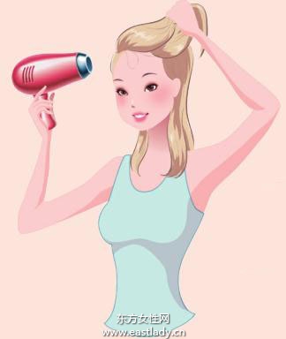 時尚蓬松卷發(fā)發(fā)型讓面部輪廓變得生動起來