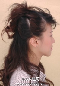 MM們最愛的時(shí)尚凌亂發(fā)型