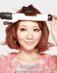 娃娃頭式高馬尾發(fā)型設(shè)計(jì)打造自然系乖乖女