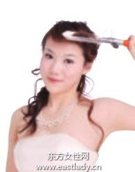 2013最新發(fā)型造型幫你實(shí)現(xiàn)華麗公主夢