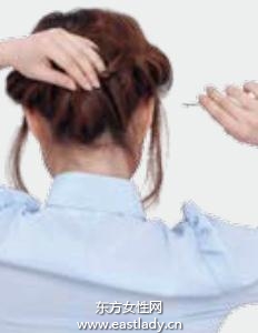 三分鐘職場MM發(fā)型設計 剛毅中不失女人味