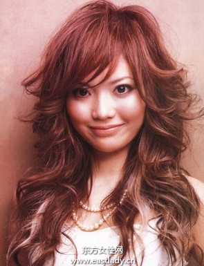 四個小妙招打理卷發(fā)無煩惱