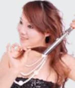 適合初次參加派對的碎發(fā)發(fā)型設(shè)計