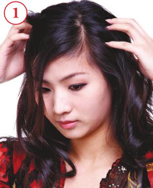 中長(zhǎng)發(fā)性感女神發(fā)型設(shè)計(jì) 盡顯嫵媚氣質(zhì)