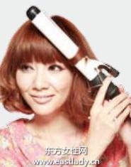 娃娃頭式高馬尾發(fā)型設(shè)計(jì)打造自然系乖乖女