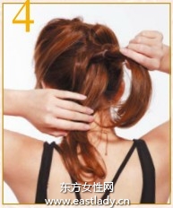 細(xì)編精靈辮子的編法圖解