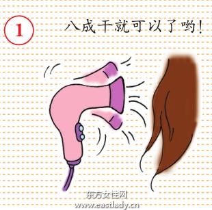 自制染發(fā)劑調(diào)出漂亮發(fā)色