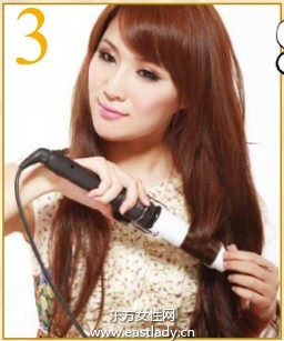 自然直發(fā)擋不住的誘惑