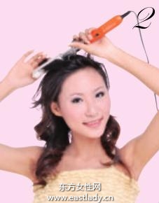 浪漫大波浪卷讓女人味不停升級