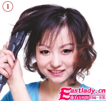 時(shí)隱時(shí)現(xiàn)三股辮 運(yùn)動(dòng)后仍舊活力四射