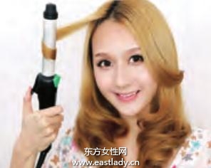 內(nèi)卷卷發(fā)發(fā)型小臉發(fā)型的首選款式