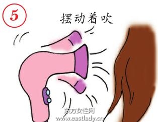 最科學(xué)的干發(fā)吹發(fā)步驟圖解