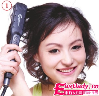 時(shí)尚馬尾發(fā)型 簡單又活力四射