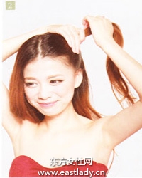 最新雙馬尾辮發(fā)型造型可愛極了