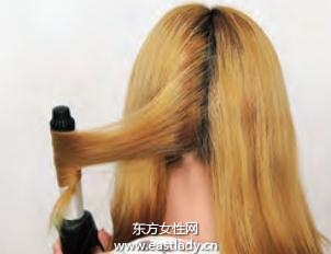 內(nèi)卷卷發(fā)發(fā)型小臉發(fā)型的首選款式