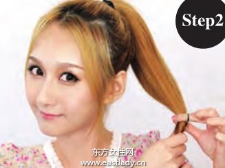 最新復(fù)古馬尾辮發(fā)型設(shè)計(jì)簡(jiǎn)單到你都不敢相信