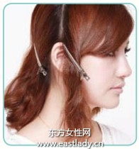 頭發(fā)分區(qū)是做好發(fā)型的前提