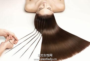 科學(xué)洗發(fā)步驟使你的頭發(fā)充滿活力