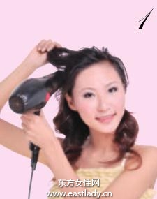 浪漫大波浪卷讓女人味不停升級