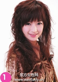 2013最新韓式發(fā)型扎法步驟