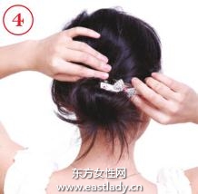 馬尾辮發(fā)型設(shè)計(jì)讓秀發(fā)也優(yōu)雅起來(lái)