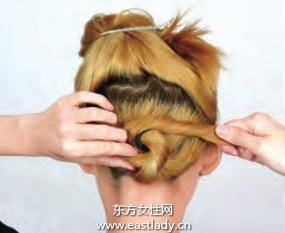 發(fā)型DIY打造靚麗運(yùn)動(dòng)型發(fā)型