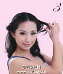 緊致雙蜈蚣辮穩(wěn)重增加親切感