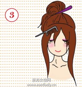 自制染發(fā)劑調(diào)出漂亮發(fā)色