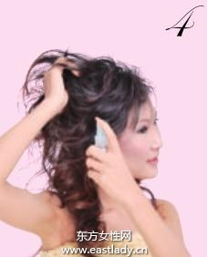 浪漫大波浪卷讓女人味不停升級