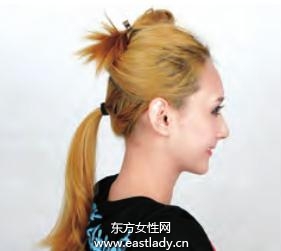 發(fā)型DIY打造靚麗運(yùn)動(dòng)型發(fā)型