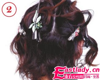 可愛短發(fā)發(fā)型 造型精致而活潑