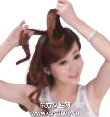 日式三股辮簡(jiǎn)單清爽氣質(zhì)好