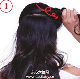 2013最新發(fā)型設計風情萬種