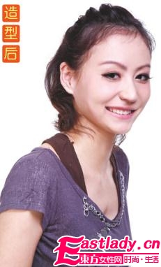 新款麻花辮編法 清爽又時(shí)尚