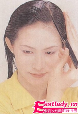 劉海發(fā)型+可愛小發(fā)夾 發(fā)型創(chuàng)新又俏麗