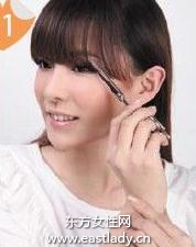 發(fā)型DIY之修剪齊劉海