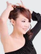 盤發(fā)教程之打造傾心舞會(huì)盤發(fā)發(fā)型設(shè)計(jì)