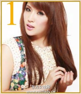 自然直發(fā)擋不住的誘惑