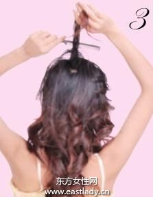 浪漫大波浪卷讓女人味不停升級