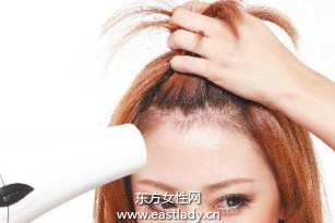 消除毛糙塑造自然空氣感長發(fā)