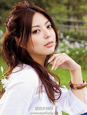 適合圓臉的發(fā)型推薦