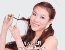 狂野亂發(fā)發(fā)型十一逛街很拉風