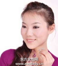 適合國慶出行的韓式蜈蚣辮發(fā)型設(shè)計