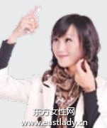 披肩長卷發(fā)女人味十足