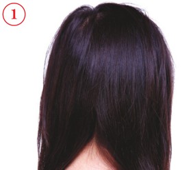 2012最新發(fā)型魚骨辮 時尚得體