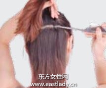 水晶側(cè)盤發(fā)張揚(yáng)又不失乖巧