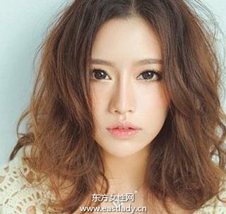 適合圓臉的發(fā)型推薦